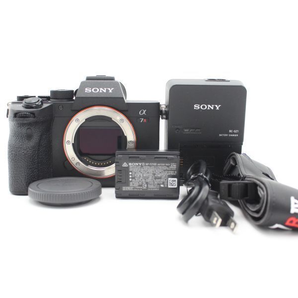 Sony Mirrorless Interchangeable Lips 7Rm4 Ilce-7Rm4 87022