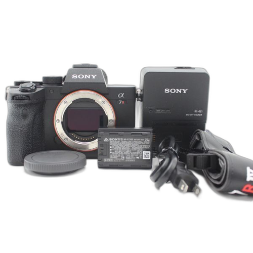 Sony Mirrorless Interchangeable Lips 7Rm4 Ilce-7Rm4 87022