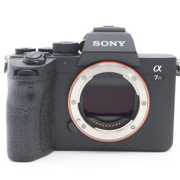 Sony Mirrorless Interchangeable Lips 7Rm4 Ilce-7Rm4 87022