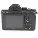 Sony Mirrorless Interchangeable Lips 7Rm4 Ilce-7Rm4 87022