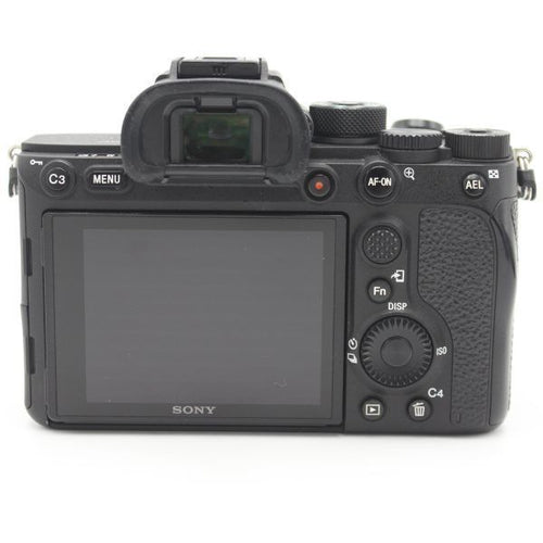 Sony Mirrorless Interchangeable Lips 7Rm4 Ilce-7Rm4 87022
