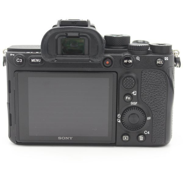 Sony Mirrorless Interchangeable Lips 7Rm4 Ilce-7Rm4 87022