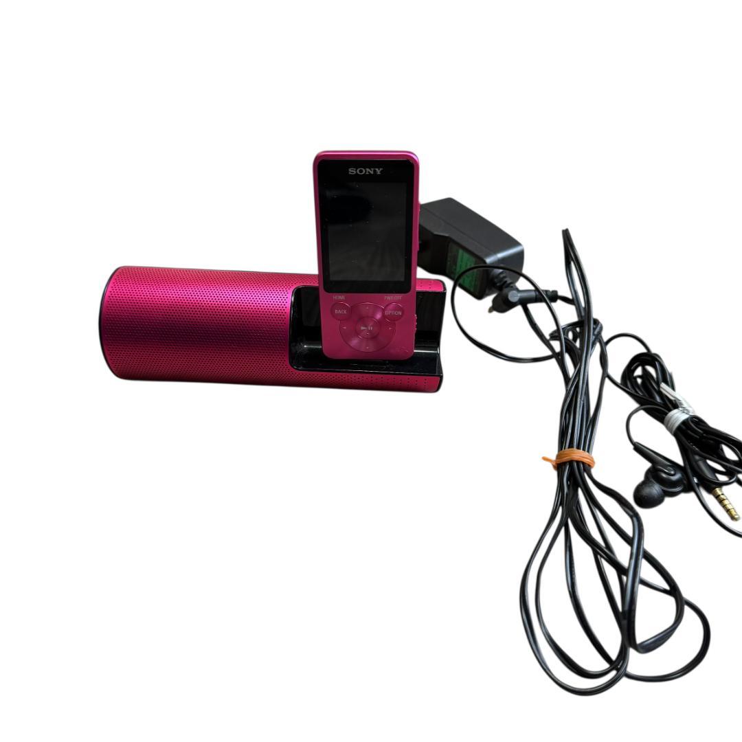 Sony Digital Audio Player Walkman Nw-S13