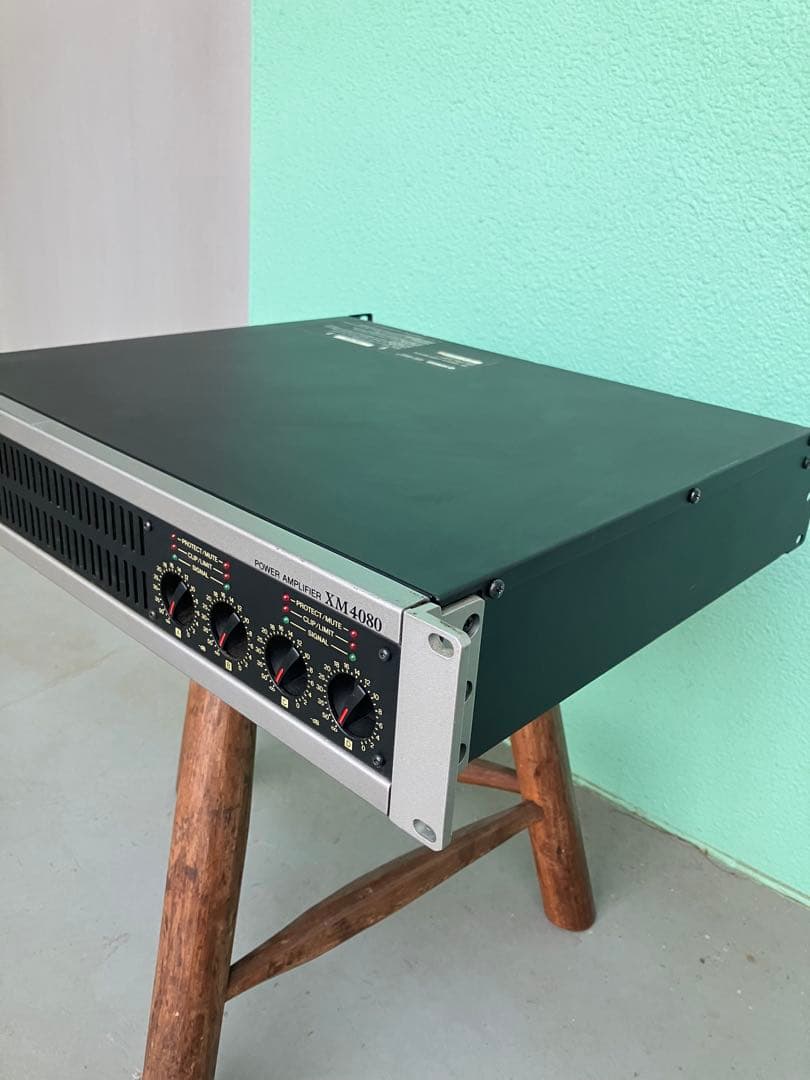 Yamaha Power Amplifiers Xm4080