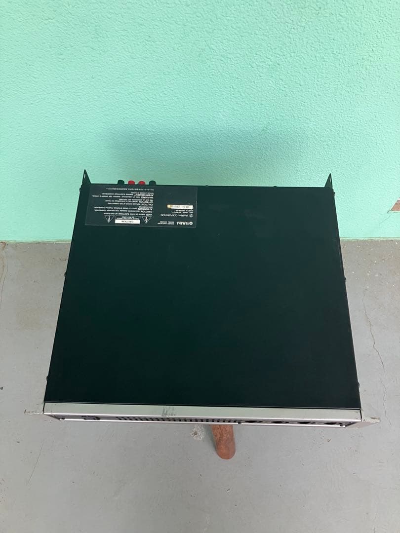 Yamaha Power Amplifiers Xm4080