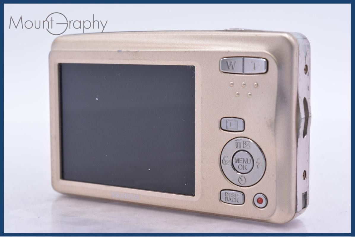 Compact Digital Camera Fujifilm Finepix Jx700 5X #Yk7372