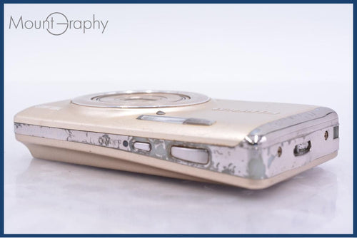 Compact Digital Camera Fujifilm Finepix Jx700 5X #Yk7372