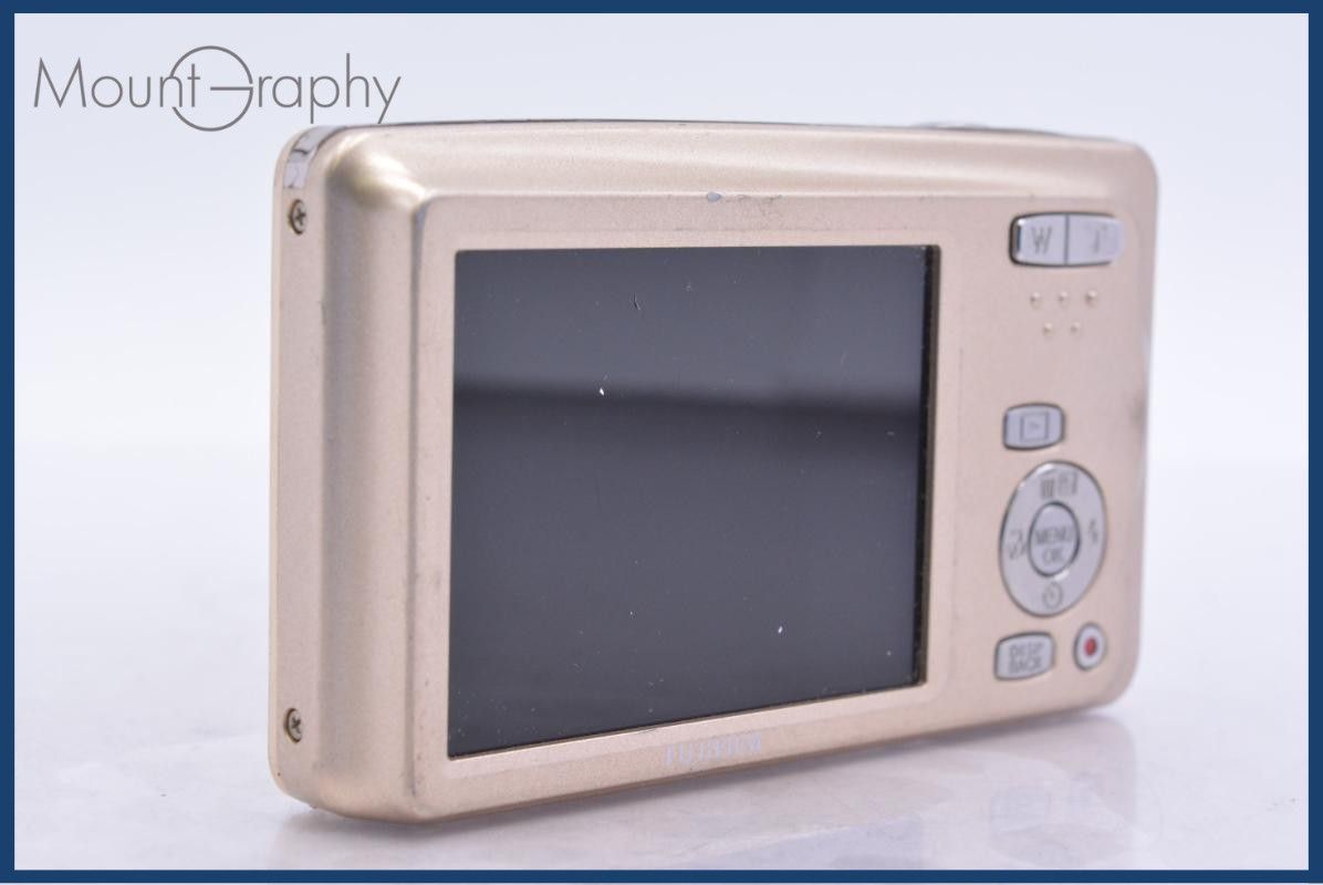 Compact Digital Camera Fujifilm Finepix Jx700 5X #Yk7372