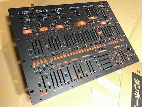 Behringer Analog Synthesizer 2600 Eurorack