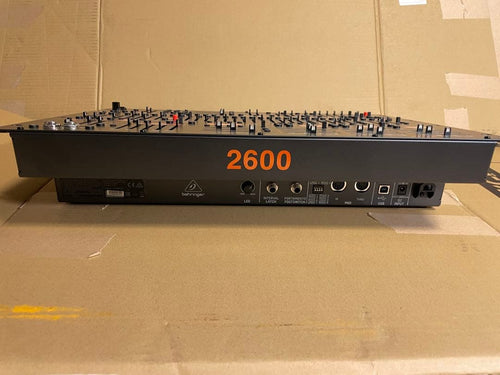 Behringer Analog Synthesizer 2600 Eurorack