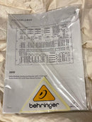 Behringer Analog Synthesizer 2600 Eurorack