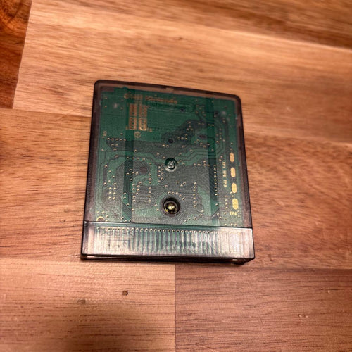 Gameboy Games Ghost Babel