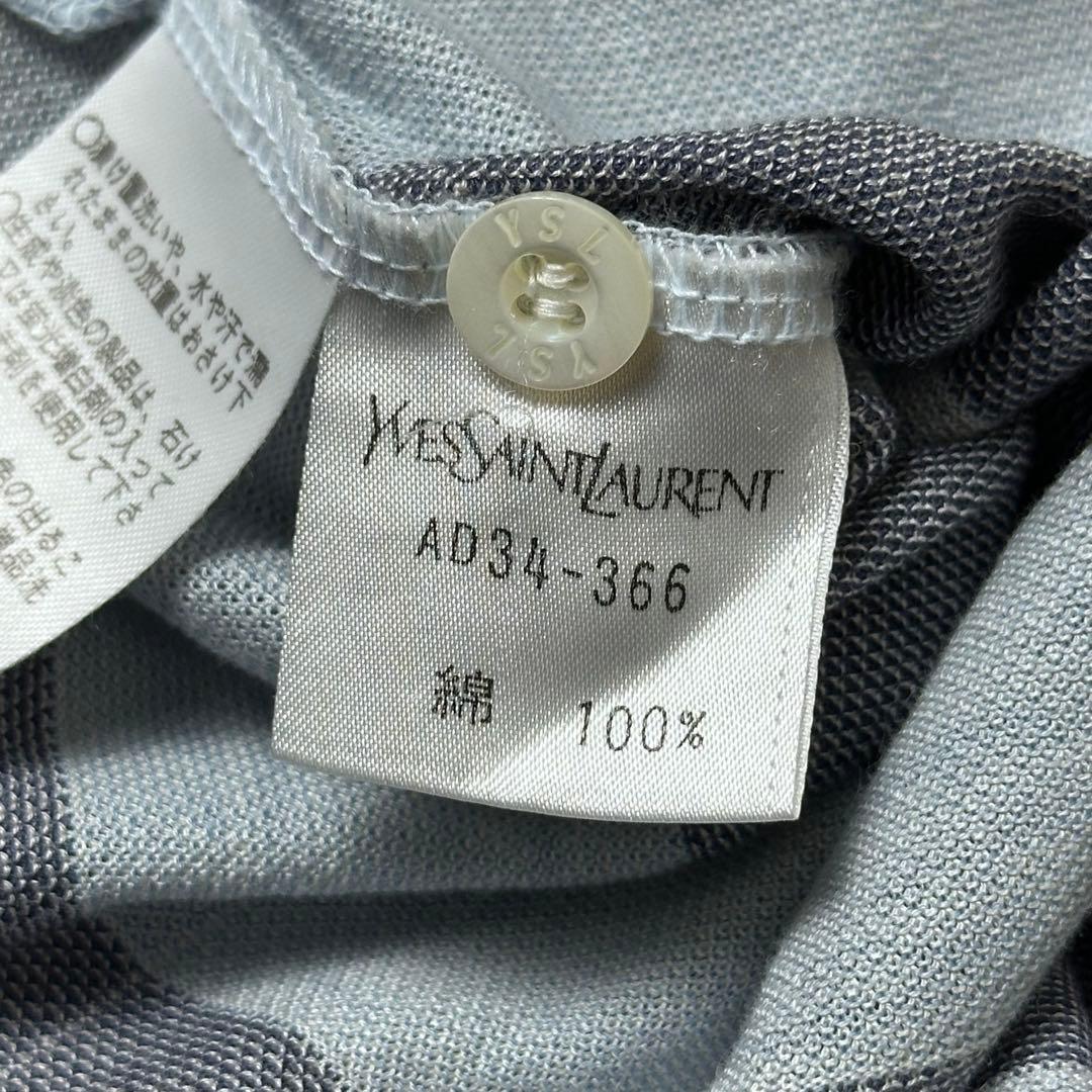 Yves Saint Laurent Polo Shirts 90S Ysl