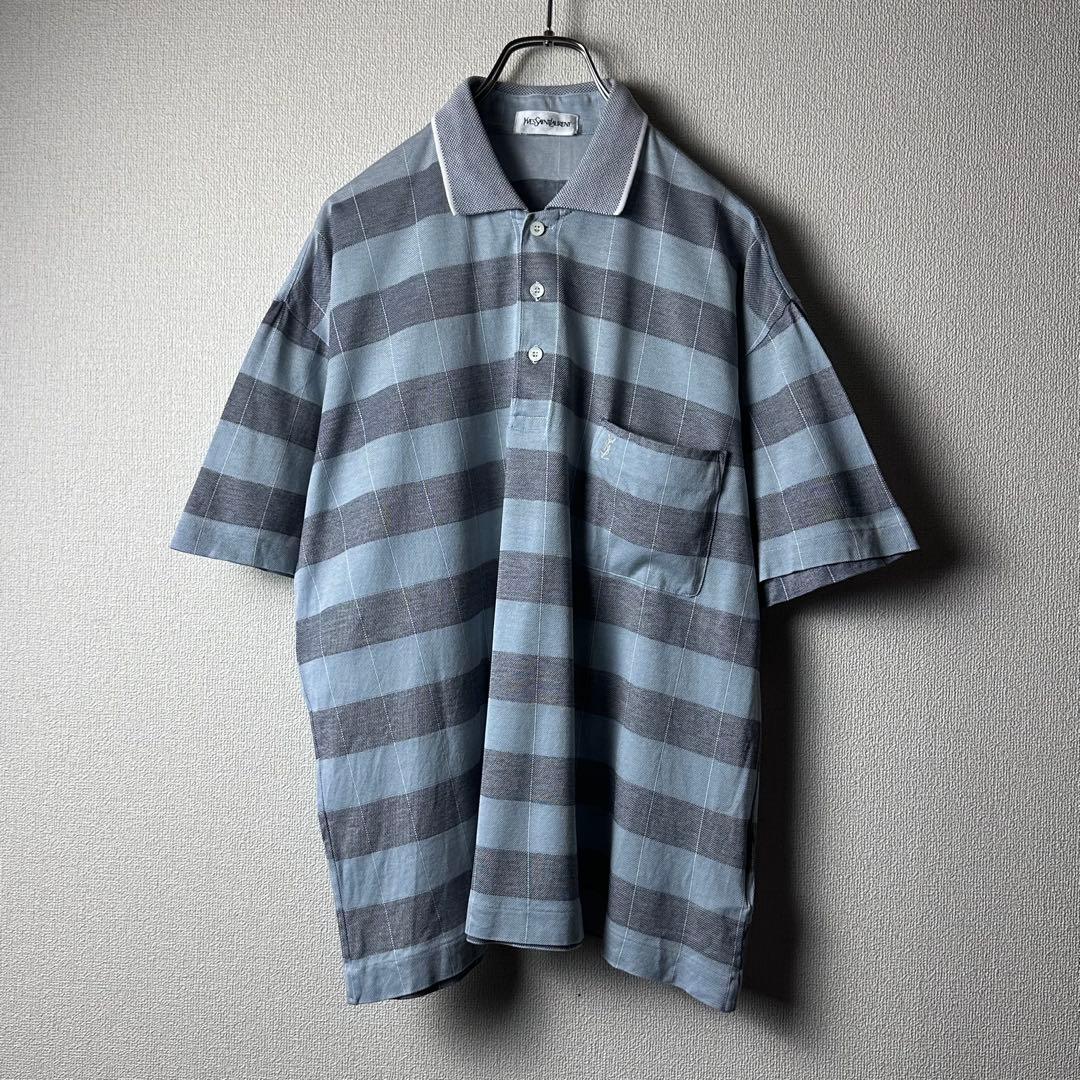 Yves Saint Laurent Polo Shirts 90S Ysl