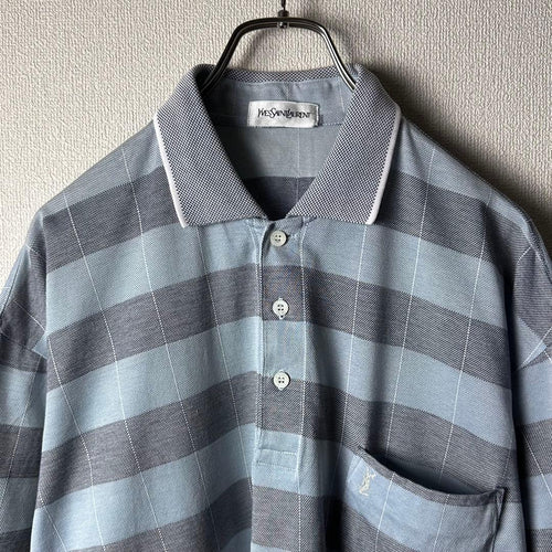 Yves Saint Laurent Polo Shirts 90S Ysl