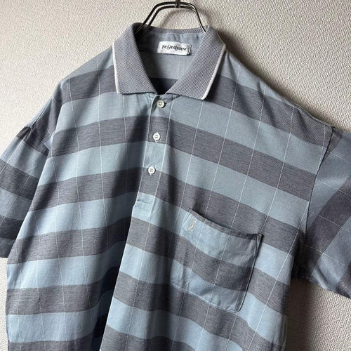 Yves Saint Laurent Polo Shirts 90S Ysl