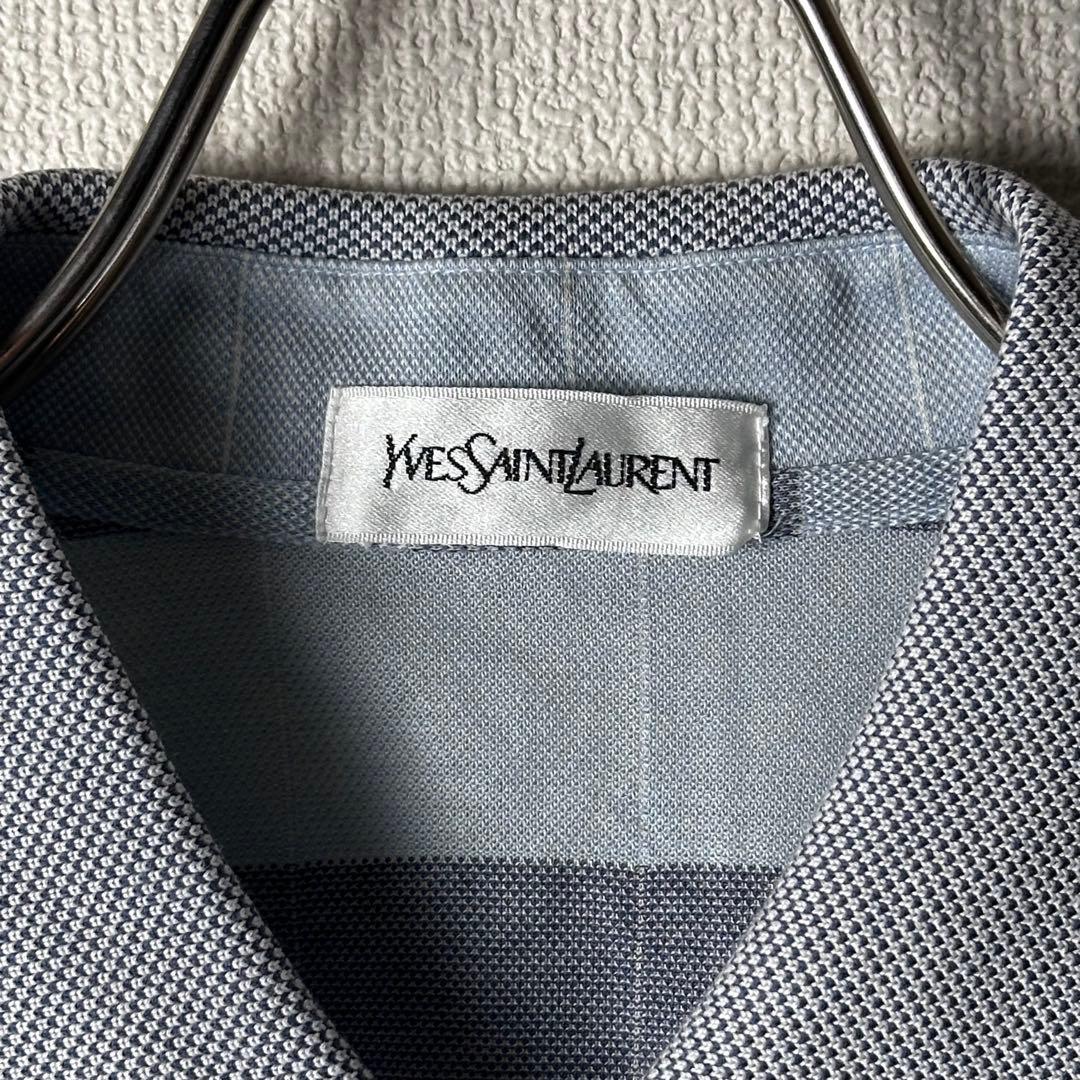 Yves Saint Laurent Polo Shirts 90S Ysl