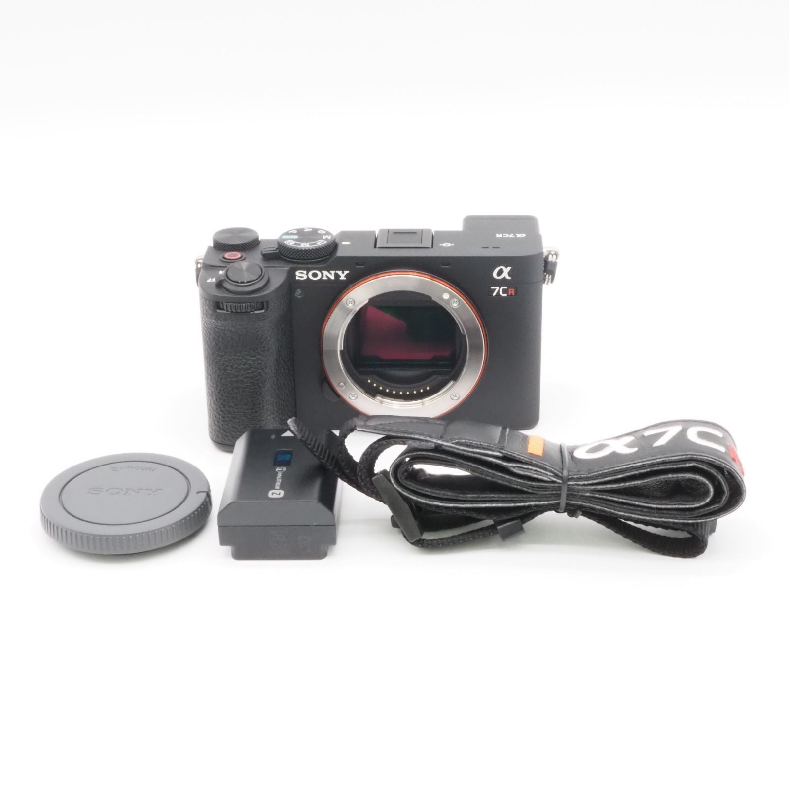 Sony Mirrorless Interchangeable Lips 77 7Cr [Ilce-7Cr B]