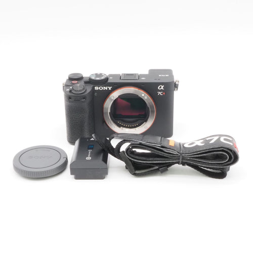 Sony Mirrorless Interchangeable Lips 77 7Cr [Ilce-7Cr B]