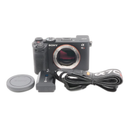 Sony Mirrorless Interchangeable Lips 77 7Cr [Ilce-7Cr B]