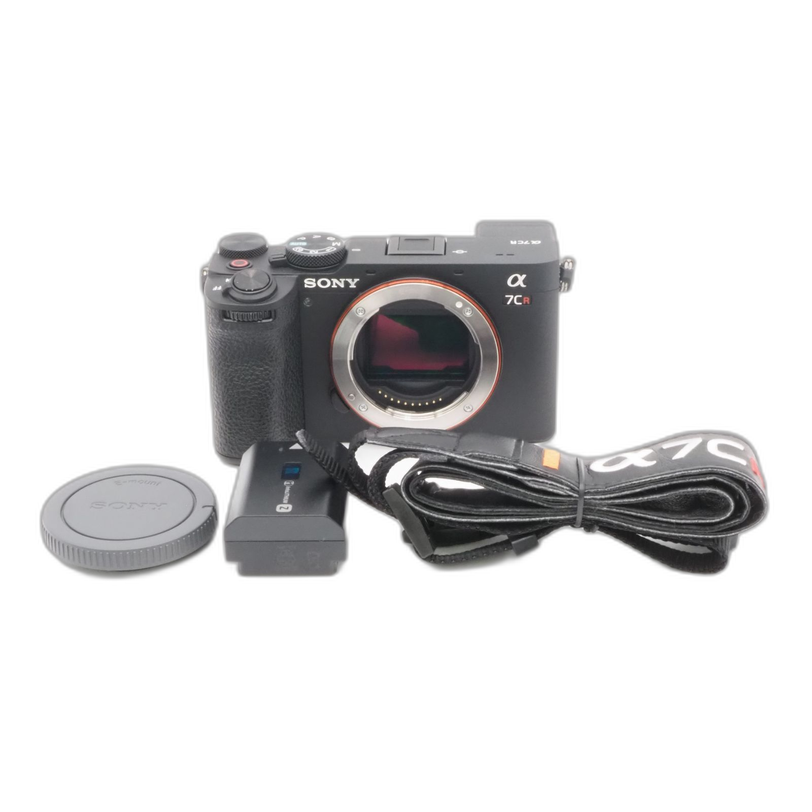 Sony Mirrorless Interchangeable Lips 77 7Cr [Ilce-7Cr B]