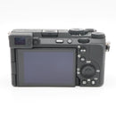 Sony Mirrorless Interchangeable Lips 77 7Cr [Ilce-7Cr B]