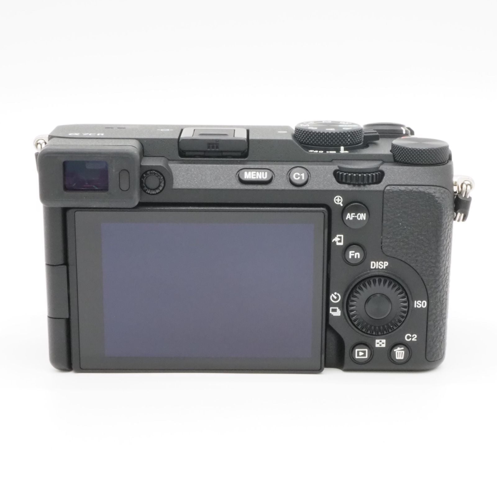 Sony Mirrorless Interchangeable Lips 77 7Cr [Ilce-7Cr B]