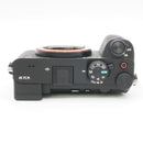 Sony Mirrorless Interchangeable Lips 77 7Cr [Ilce-7Cr B]