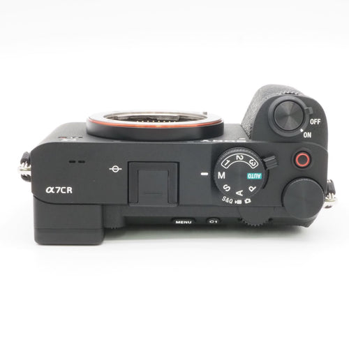 Sony Mirrorless Interchangeable Lips 77 7Cr [Ilce-7Cr B]