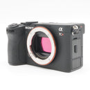 Sony Mirrorless Interchangeable Lips 77 7Cr [Ilce-7Cr B]