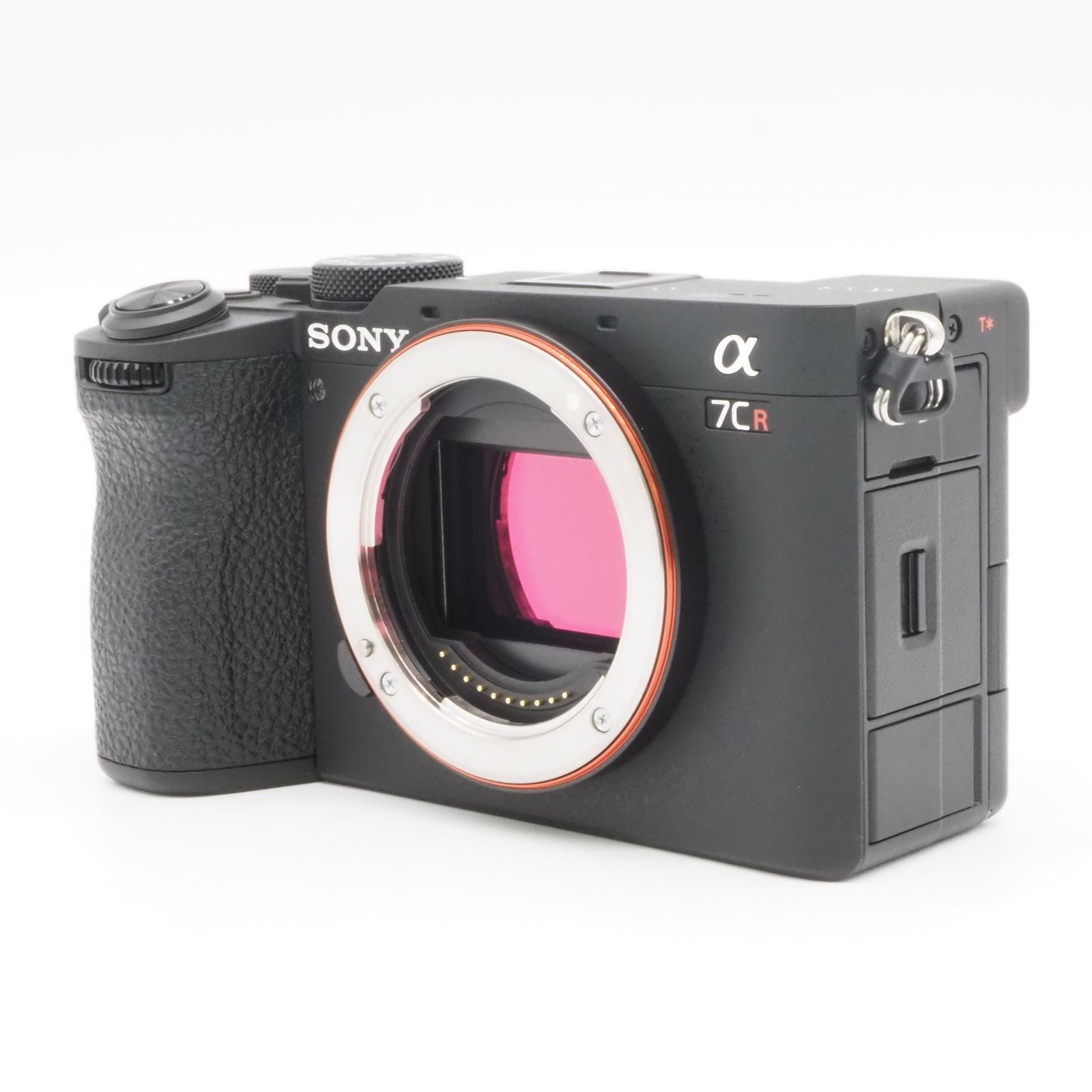 Sony Mirrorless Interchangeable Lips 77 7Cr [Ilce-7Cr B]