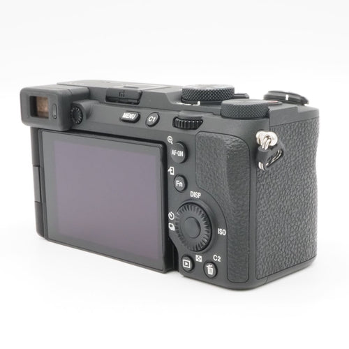 Sony Mirrorless Interchangeable Lips 77 7Cr [Ilce-7Cr B]