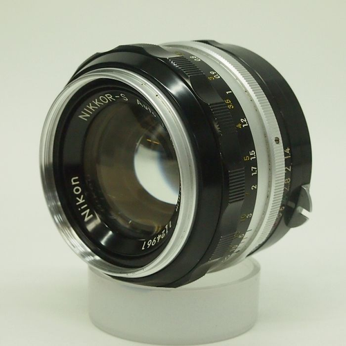Nikon Others S 50/1.4
