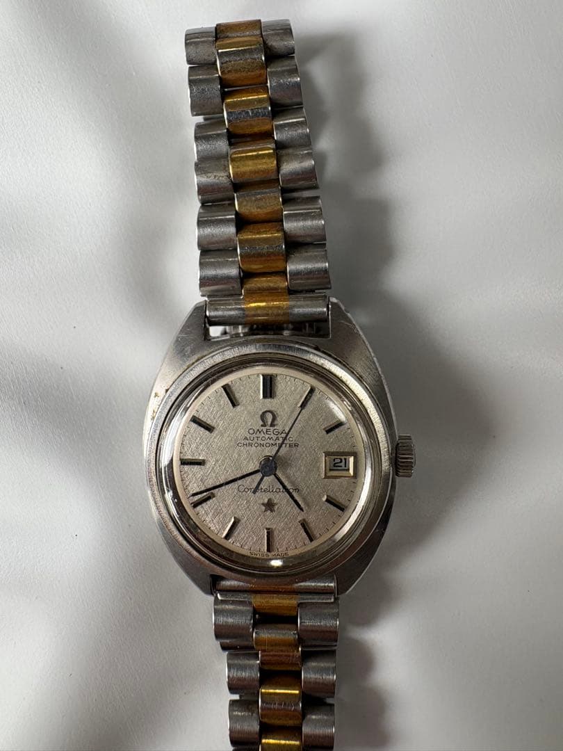 Omega Automatic Watches Constellation
