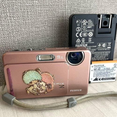 Fujifilm Compact Digital Camera Finepix Z300