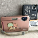 Fujifilm Compact Digital Camera Finepix Z300