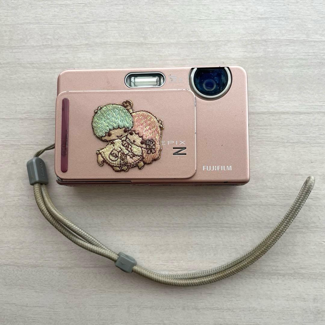 Fujifilm Compact Digital Camera Finepix Z300