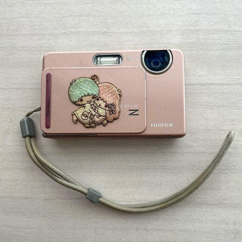 Fujifilm Compact Digital Camera Finepix Z300