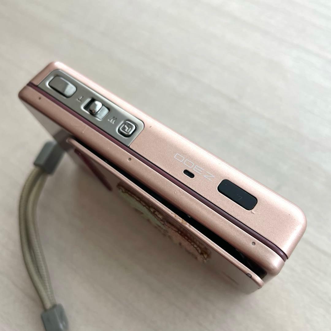 Fujifilm Compact Digital Camera Finepix Z300