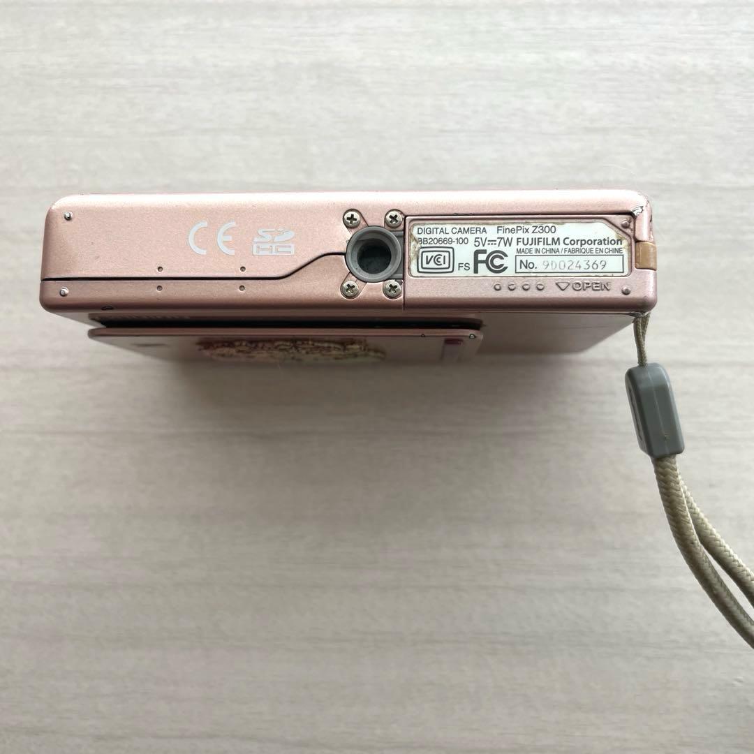 Fujifilm Compact Digital Camera Finepix Z300