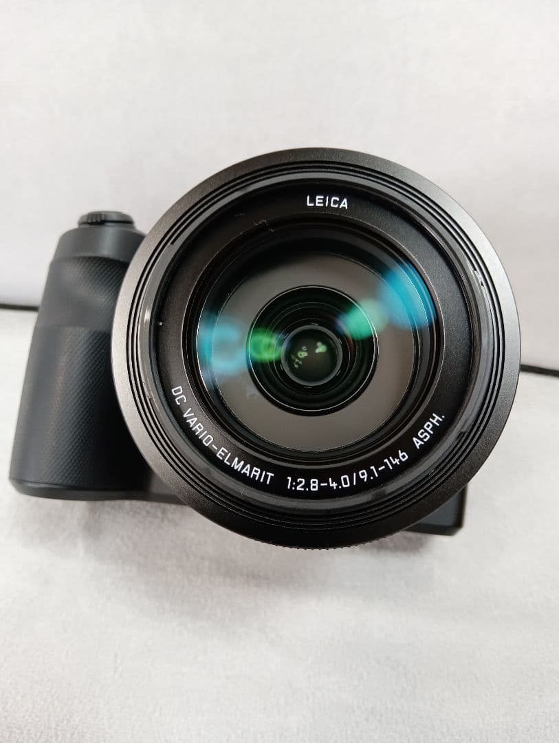 Digital Slrs V-Lux Typ 114