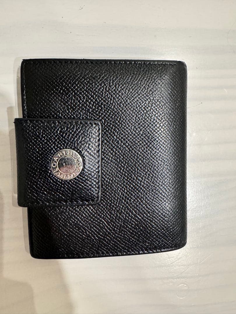 Bvlgari Bifold Wallets