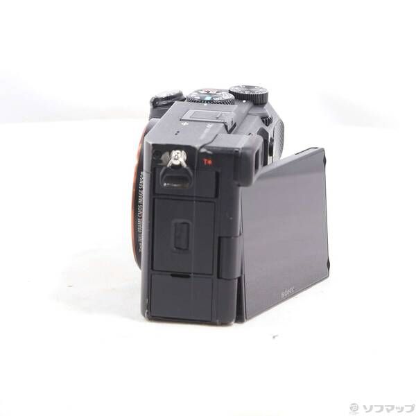 Sony Mirrorless Interchangeable Lips 7C Ilce-7C B 349