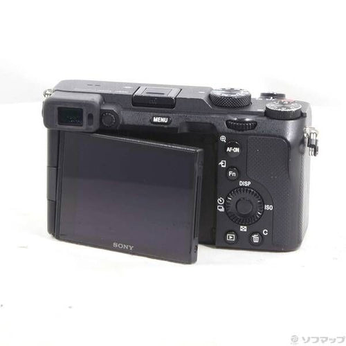 Sony Mirrorless Interchangeable Lips 7C Ilce-7C B 349