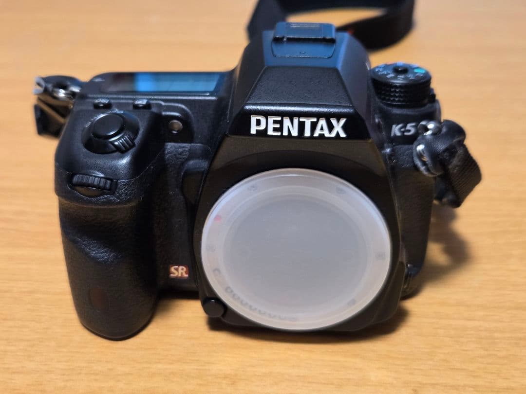 Pentax Digital Slrs K-5 D-Bg4
