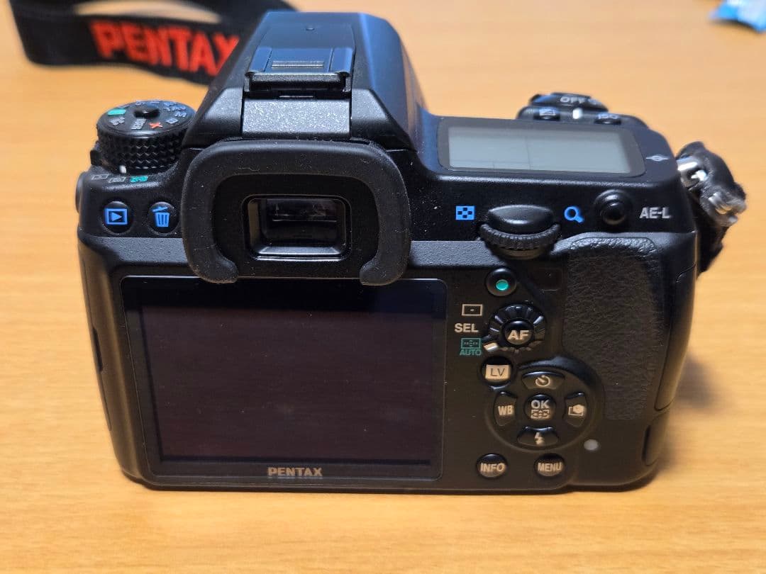 Pentax Digital Slrs K-5 D-Bg4