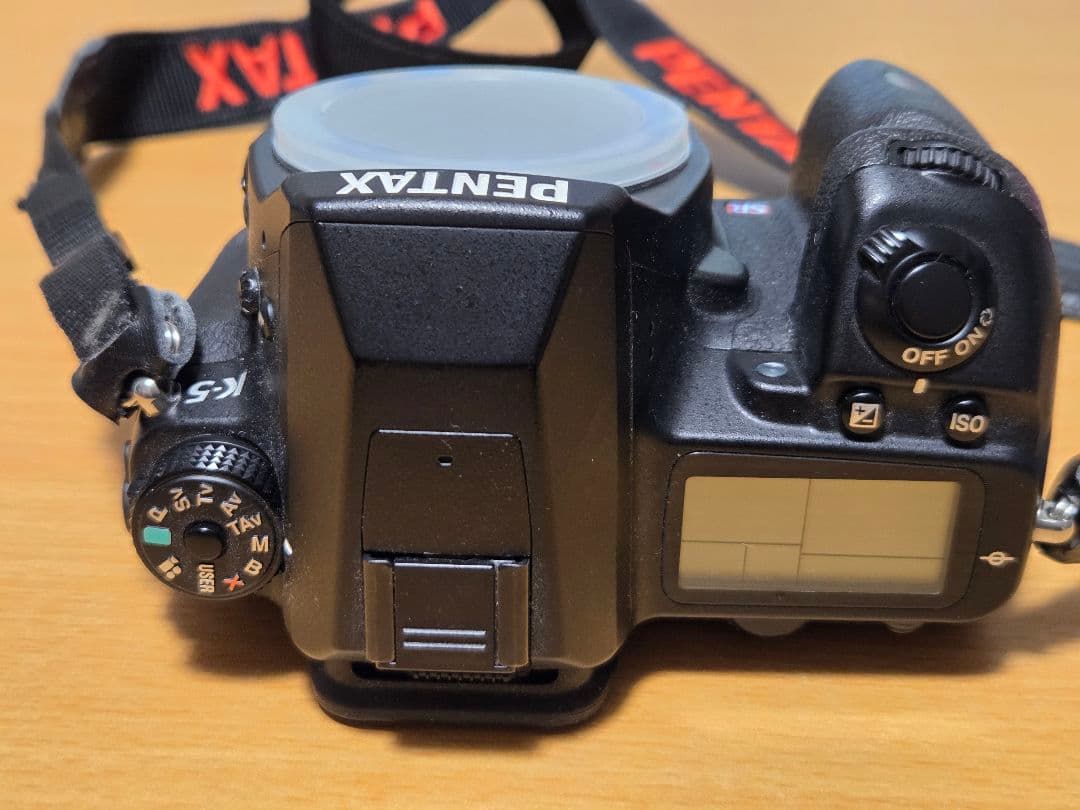 Pentax Digital Slrs K-5 D-Bg4