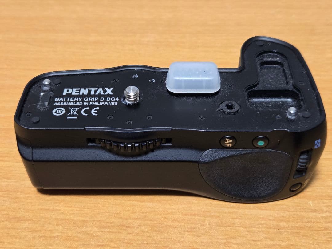 Pentax Digital Slrs K-5 D-Bg4