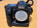 Pentax Digital Slrs K-5 D-Bg4
