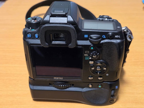 Pentax Digital Slrs K-5 D-Bg4